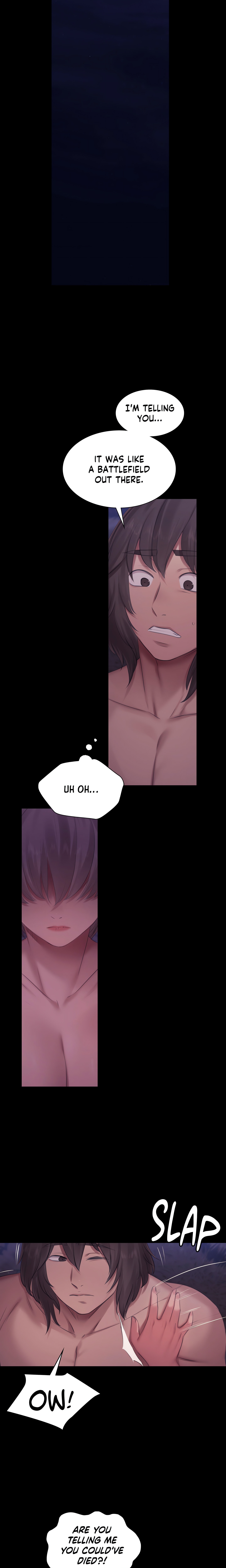 Madam manhwa Chapter 134 - Manhwa18.com