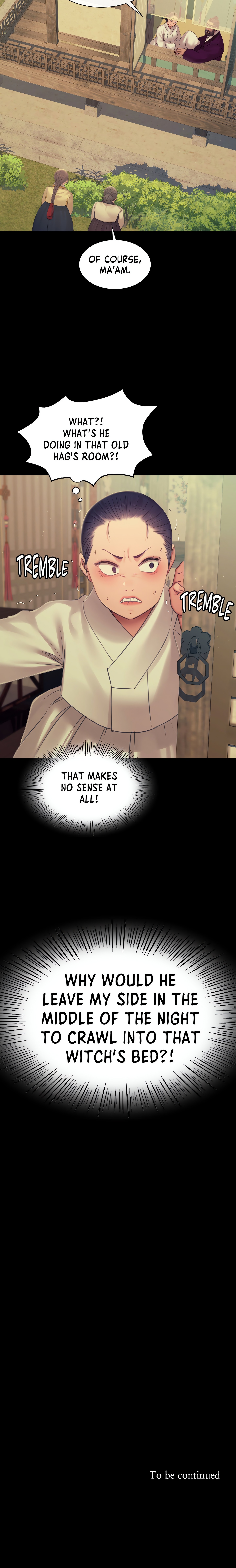 Madam manhwa Chapter 134 - Manhwa18.com