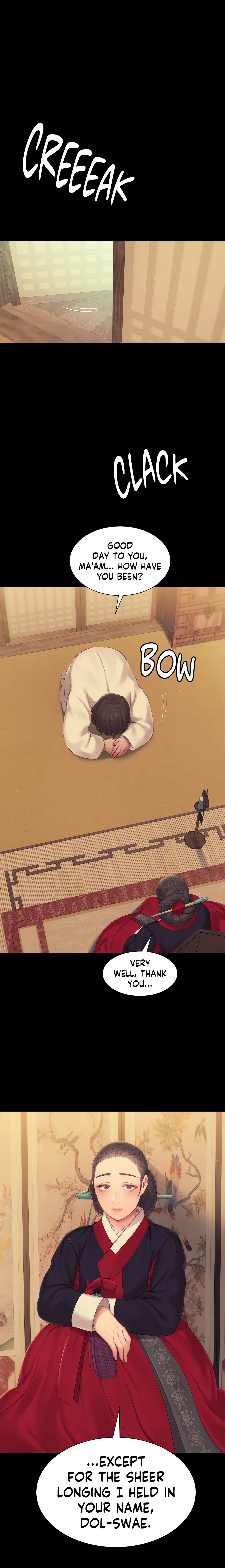 Madam manhwa Chapter 136 - Manhwa18.com