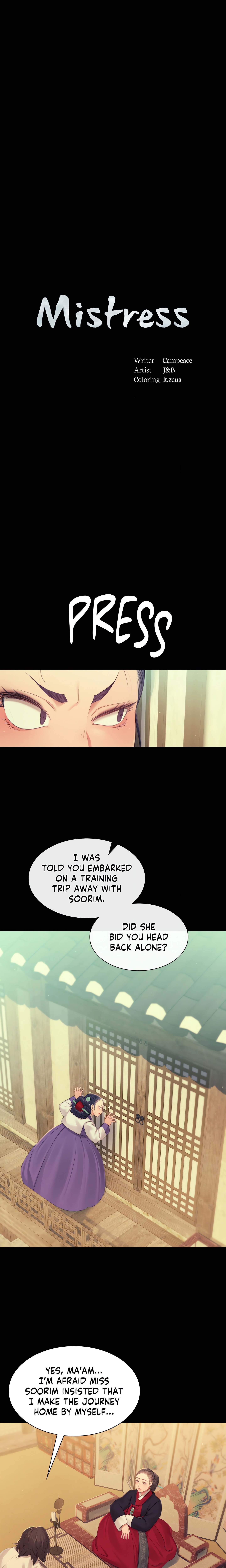 Madam manhwa Chapter 136 - Manhwa18.com