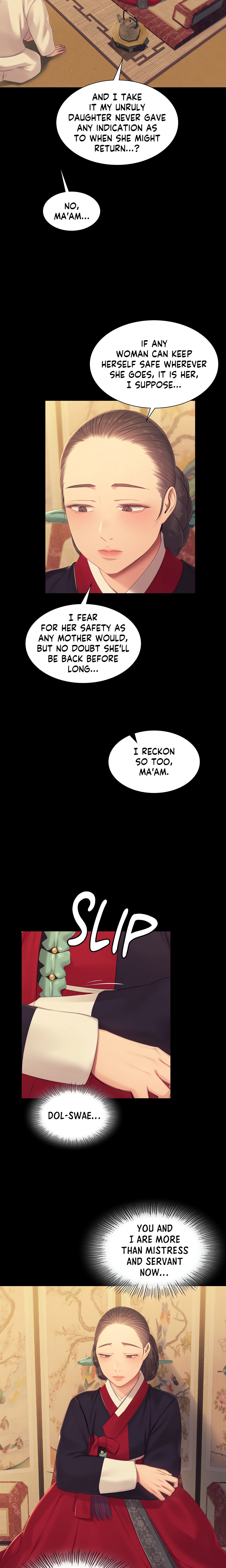 Madam manhwa Chapter 136 - Manhwa18.com