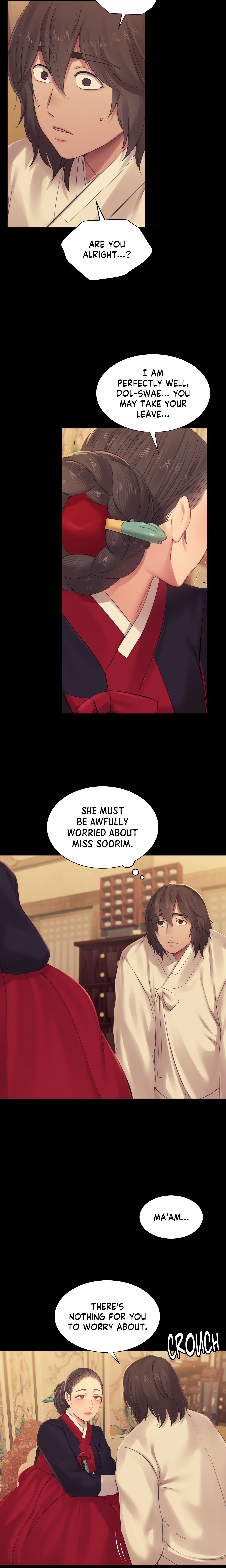 Madam manhwa Chapter 136 - Manhwa18.com