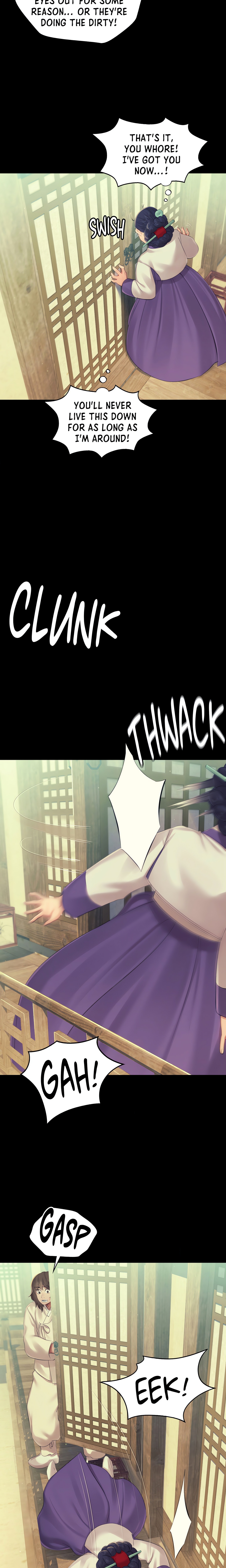 Madam manhwa Chapter 136 - Manhwa18.com