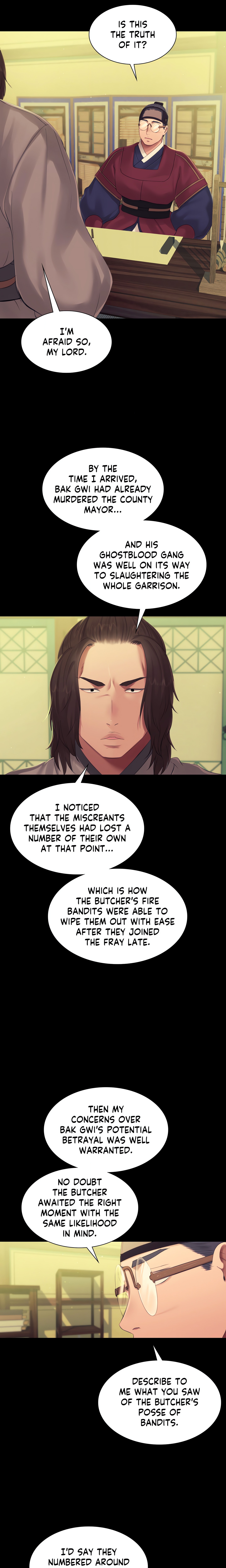 Madam manhwa Chapter 136 - Manhwa18.com