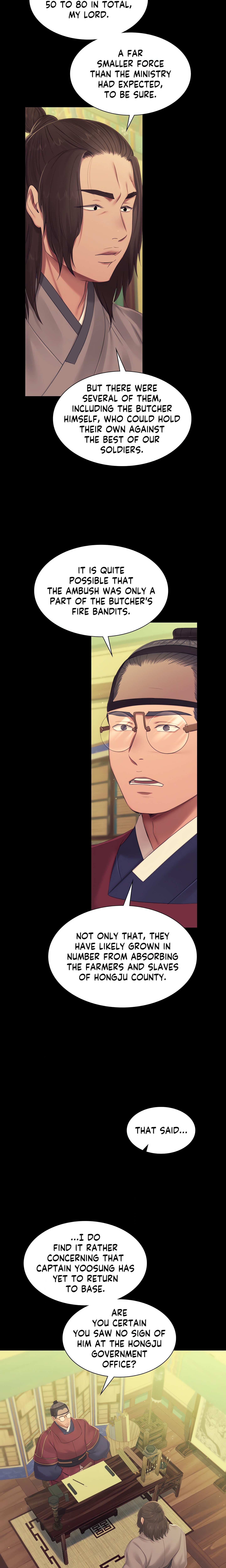 Madam manhwa Chapter 136 - Manhwa18.com