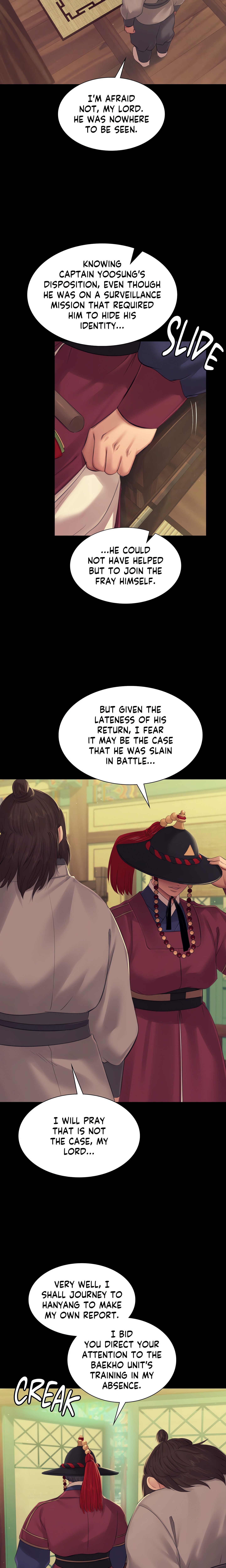 Madam manhwa Chapter 136 - Manhwa18.com