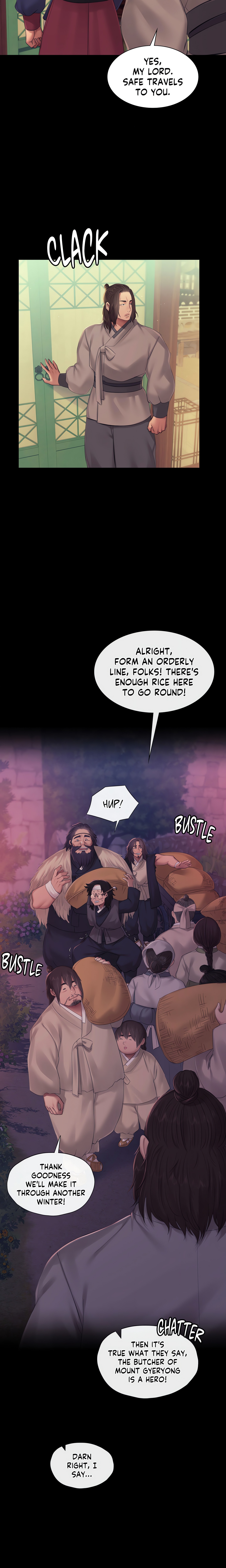 Madam manhwa Chapter 136 - Manhwa18.com