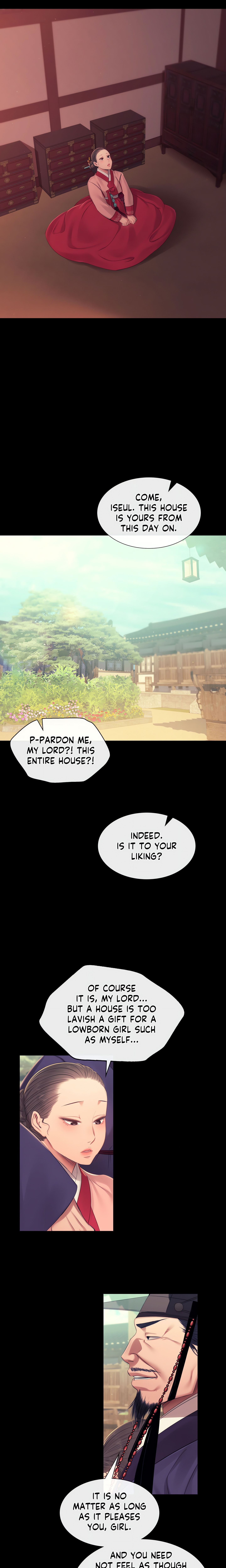 Madam manhwa Chapter 136 - Manhwa18.com