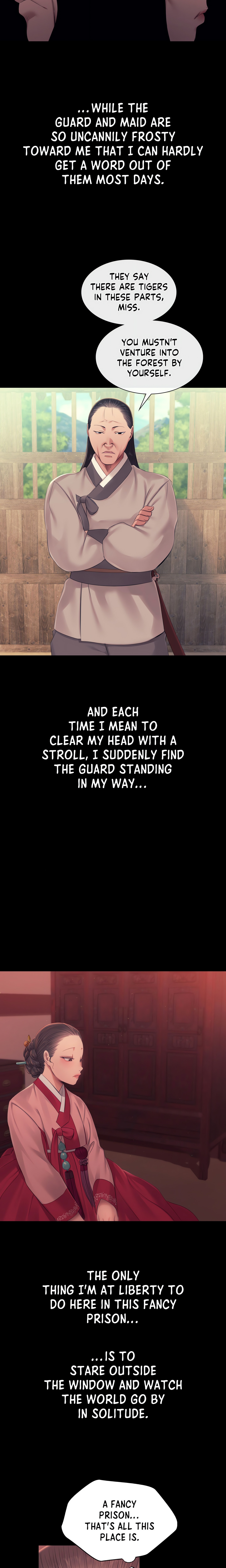 Madam manhwa Chapter 136 - Manhwa18.com