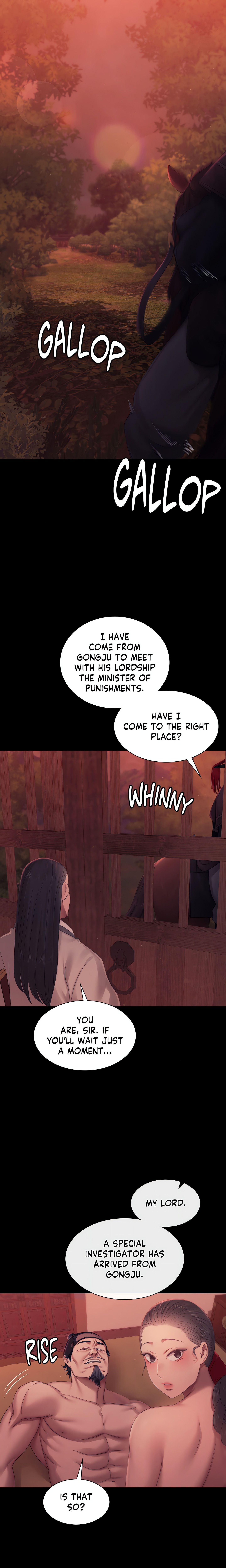 Madam manhwa Chapter 136 - Manhwa18.com