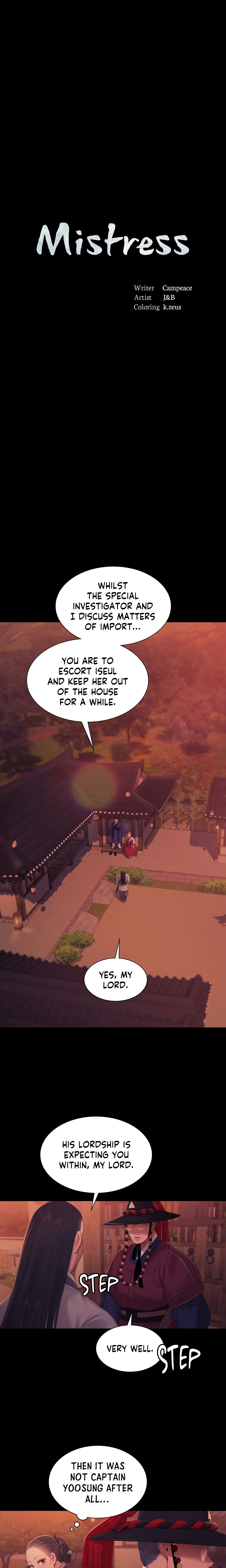 Madam manhwa Chapter 137 - Manhwa18.com