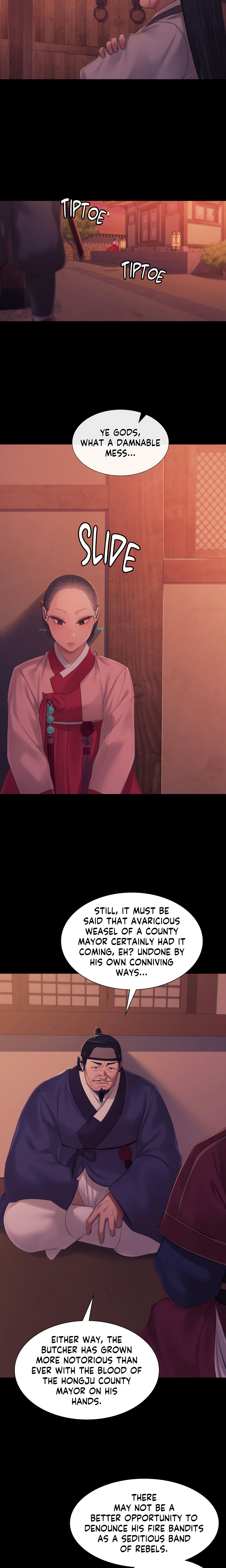 Madam manhwa Chapter 137 - Manhwa18.com