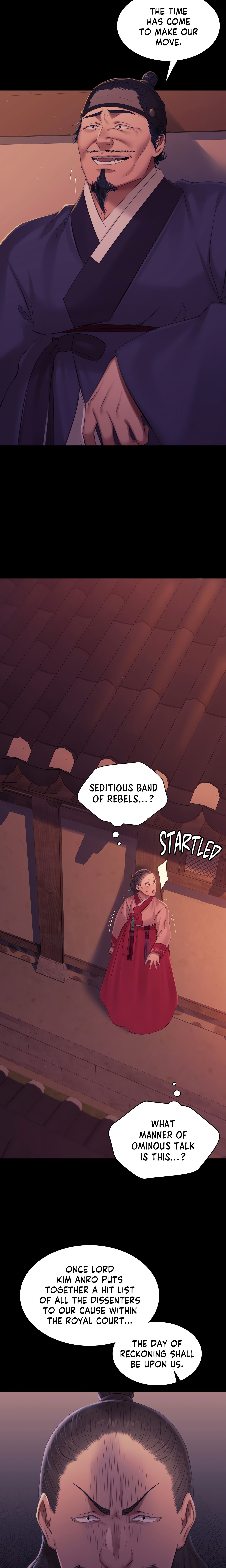 Madam manhwa Chapter 137 - Manhwa18.com