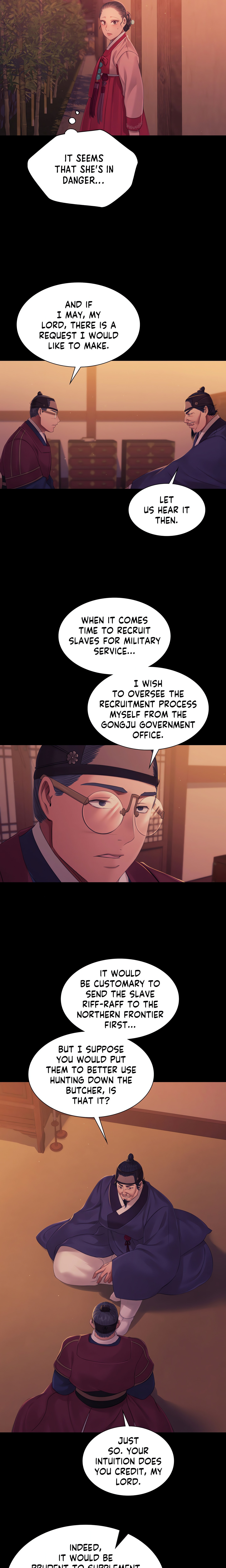 Madam manhwa Chapter 137 - Manhwa18.com