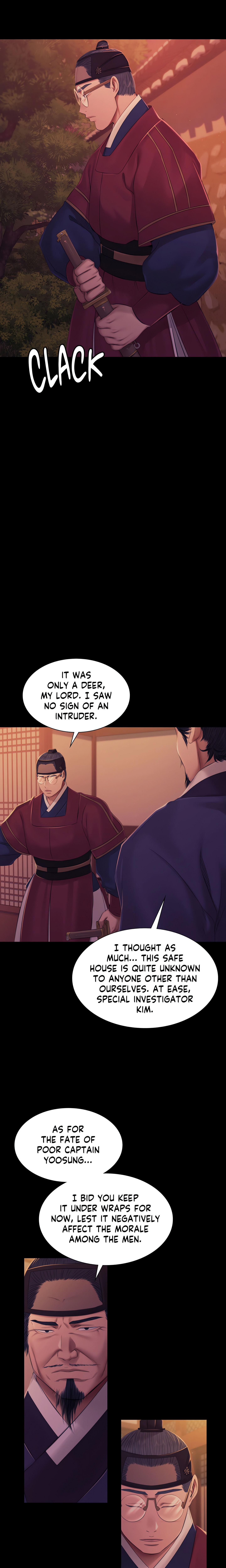 Madam manhwa Chapter 137 - Manhwa18.com