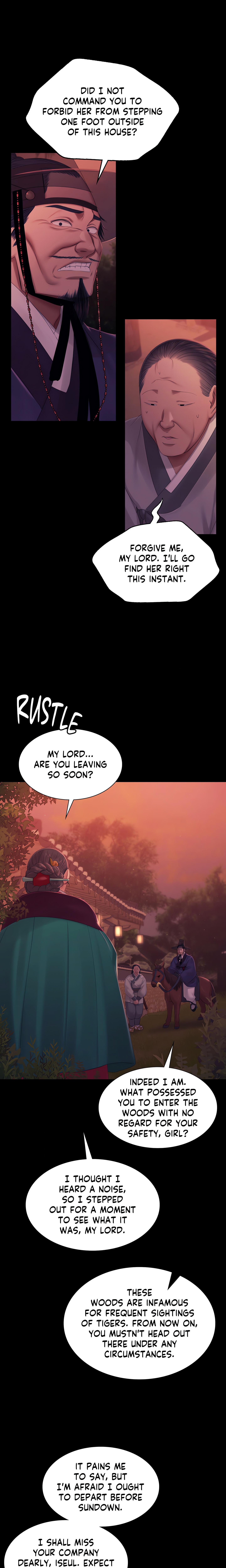 Madam manhwa Chapter 137 - Manhwa18.com