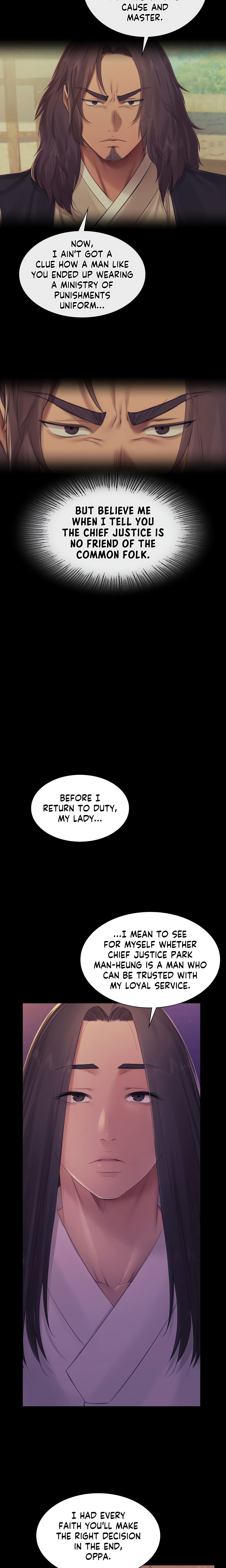 Madam manhwa Chapter 137 - Manhwa18.com