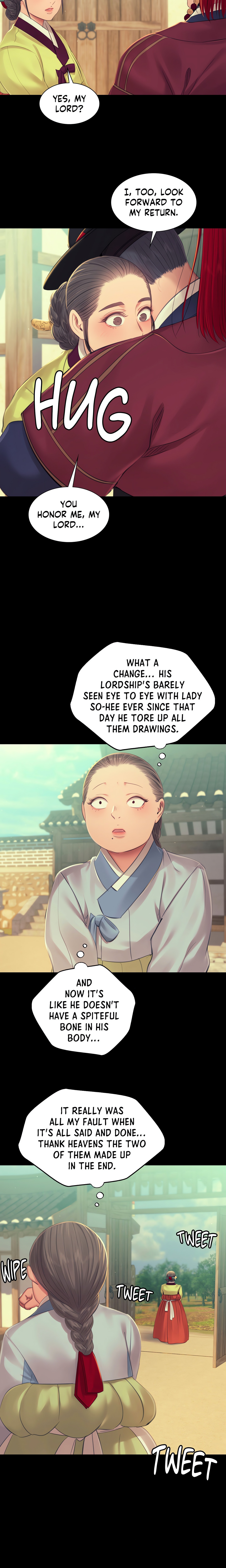 Madam manhwa Chapter 139 - Manhwa18.com