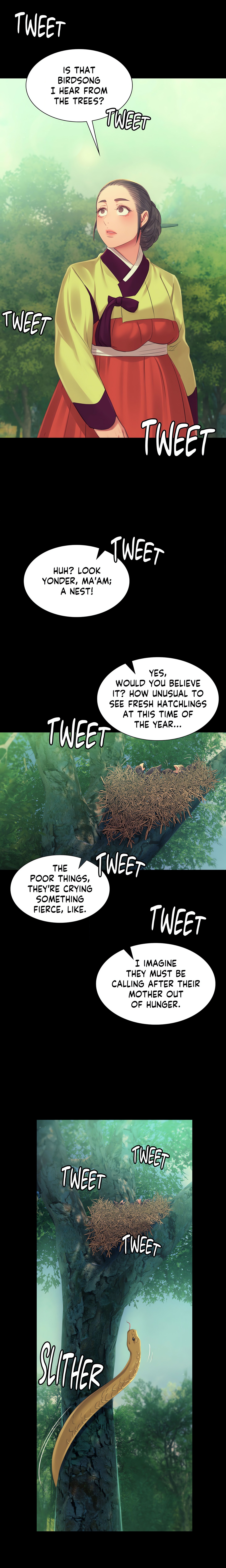 Madam manhwa Chapter 139 - Manhwa18.com