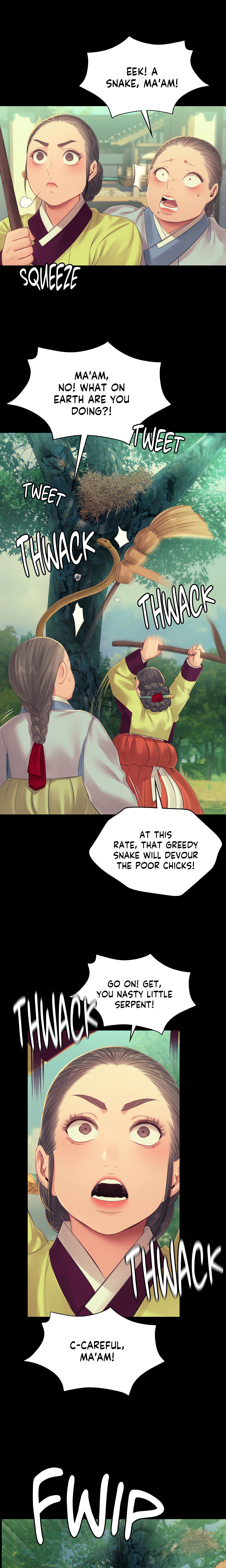 Madam manhwa Chapter 139 - Manhwa18.com