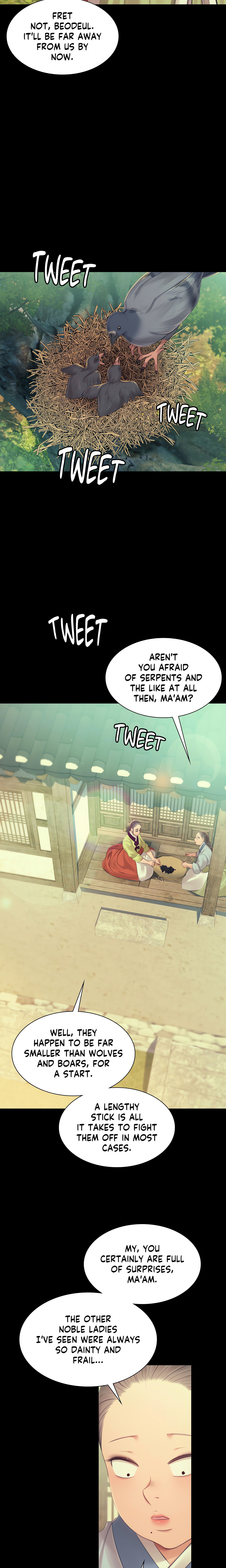 Madam manhwa Chapter 139 - Manhwa18.com