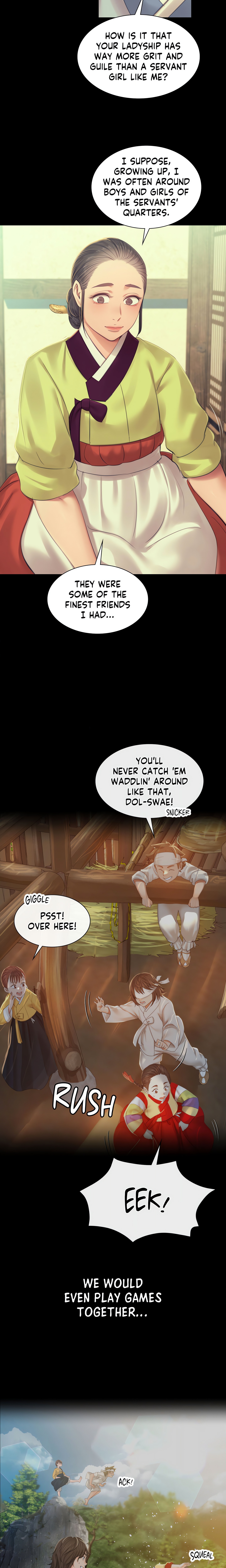 Madam manhwa Chapter 139 - Manhwa18.com