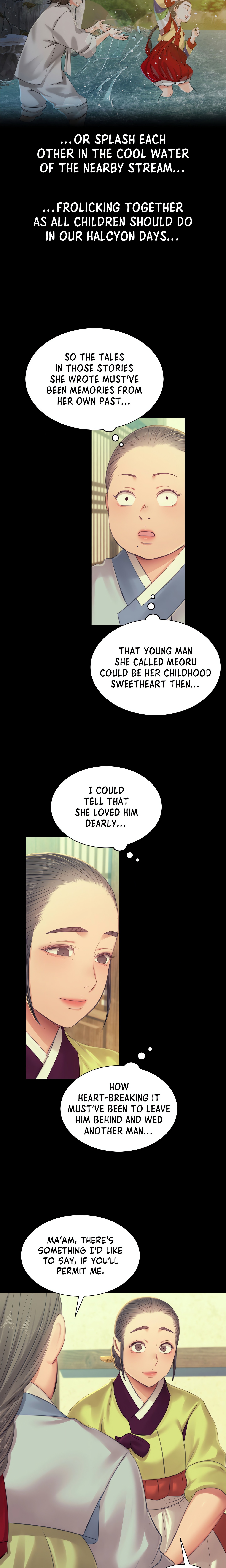 Madam manhwa Chapter 139 - Manhwa18.com