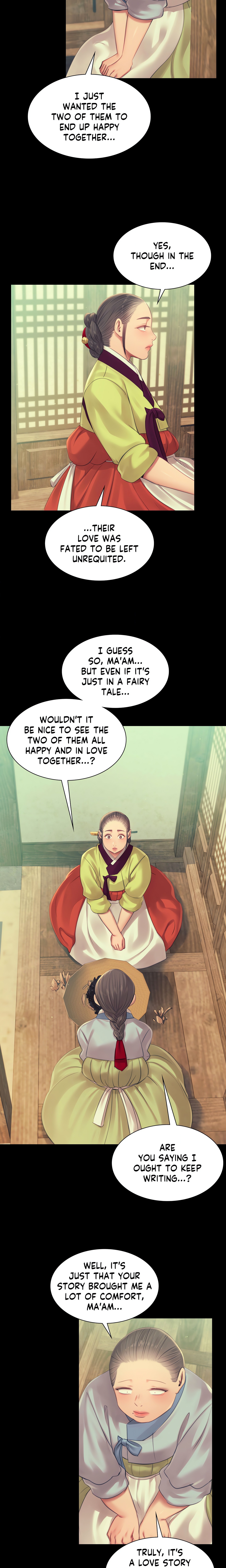 Madam manhwa Chapter 139 - Manhwa18.com