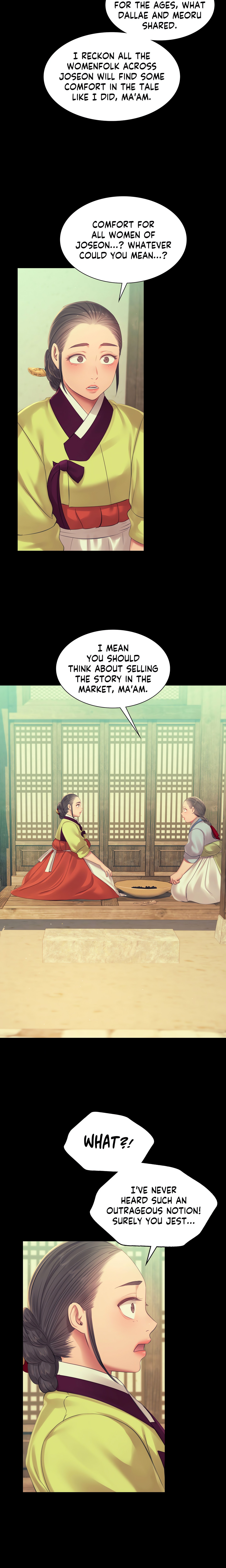 Madam manhwa Chapter 139 - Manhwa18.com