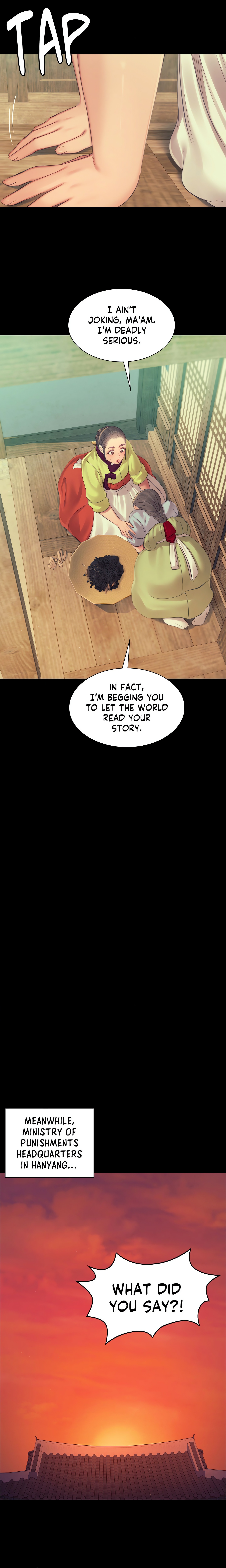 Madam manhwa Chapter 139 - Manhwa18.com