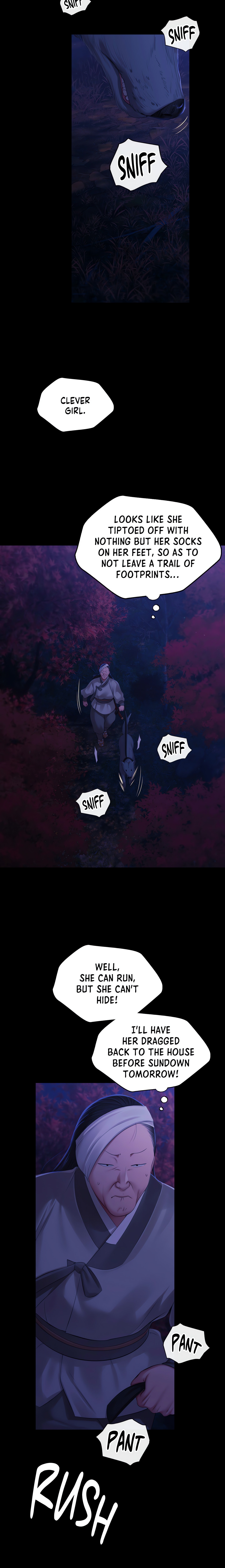 Madam manhwa Chapter 140 - Manhwa18.com