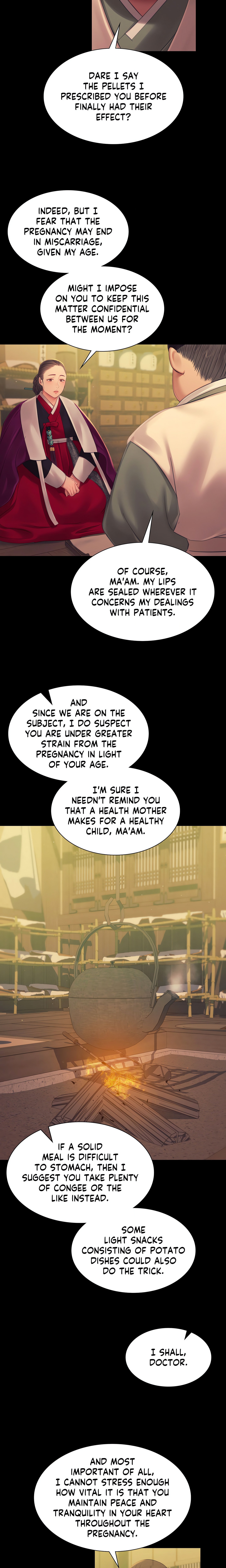 Madam manhwa Chapter 140 - Manhwa18.com