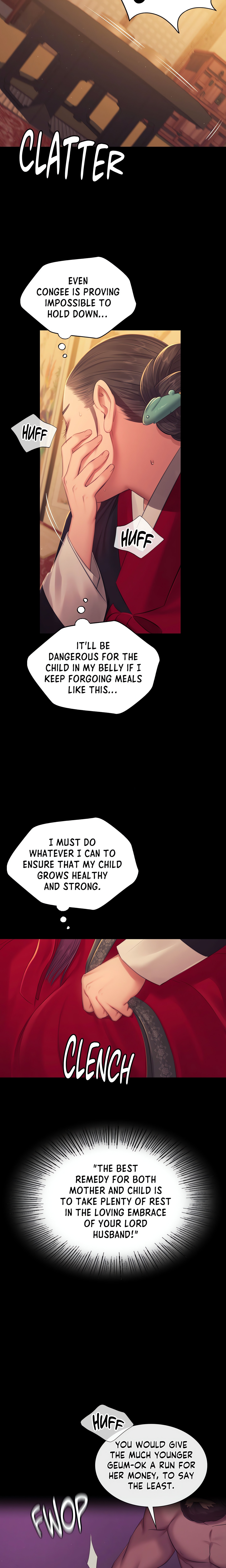 Madam manhwa Chapter 140 - Manhwa18.com