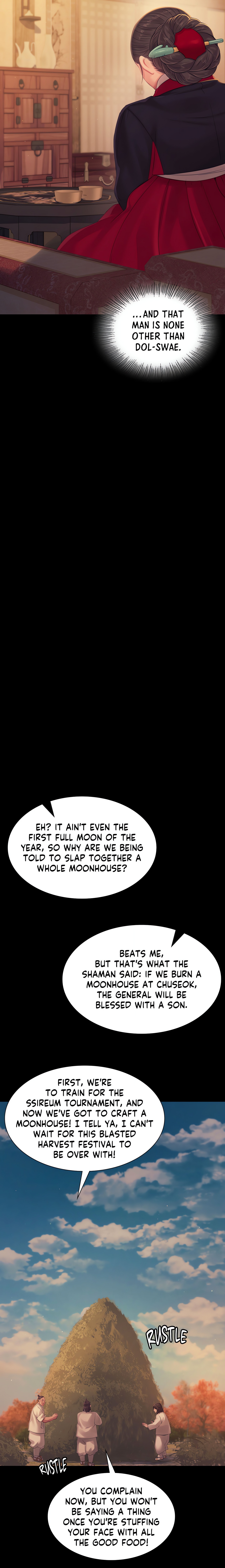 Madam manhwa Chapter 140 - Manhwa18.com