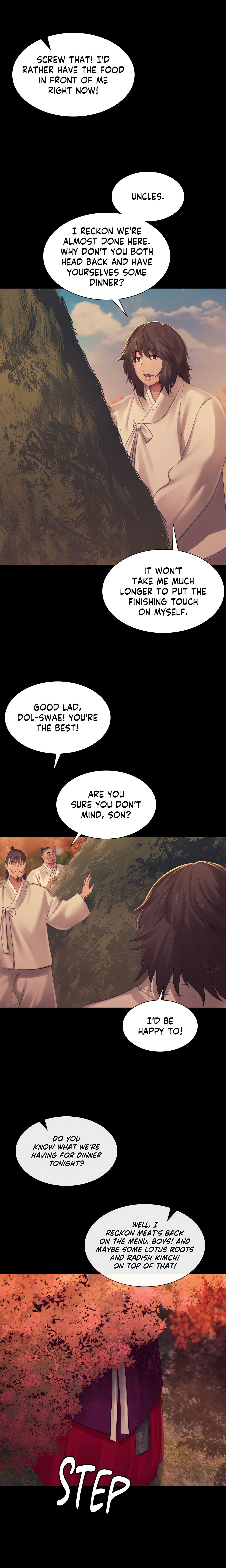 Madam manhwa Chapter 140 - Manhwa18.com