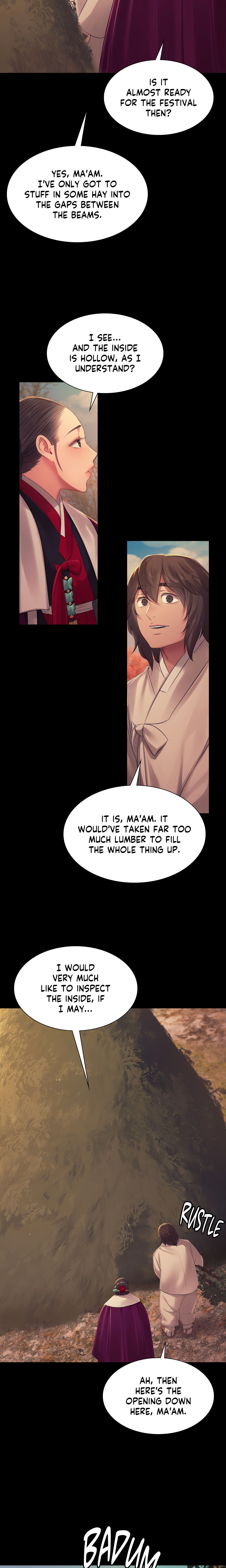 Madam manhwa Chapter 140 - Manhwa18.com