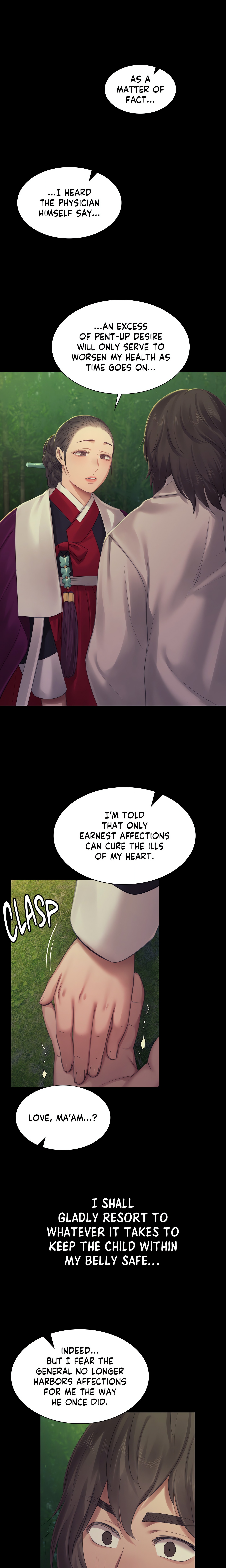 Madam manhwa Chapter 141 - Manhwa18.com