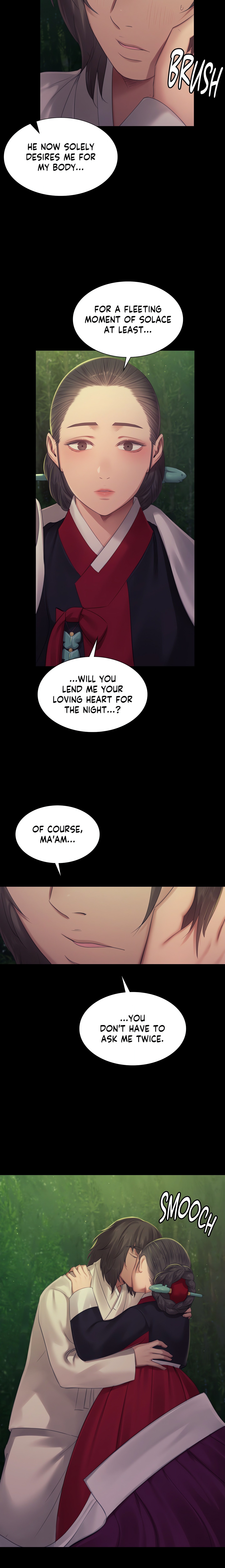 Madam manhwa Chapter 141 - Manhwa18.com