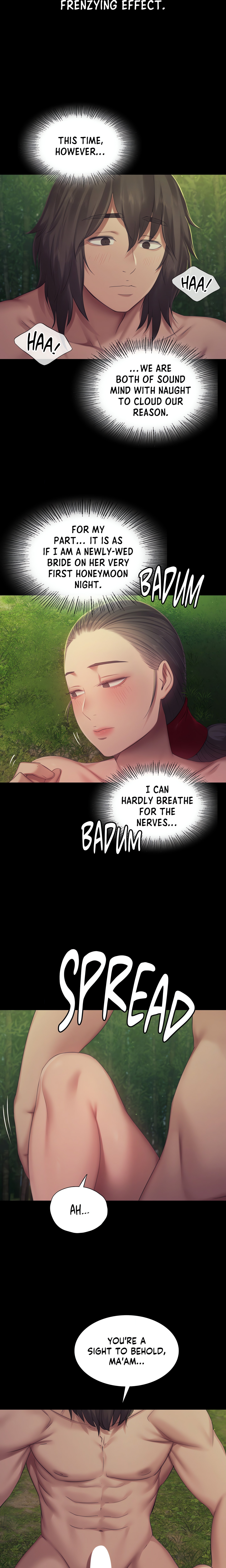 Madam manhwa Chapter 141 - Manhwa18.com