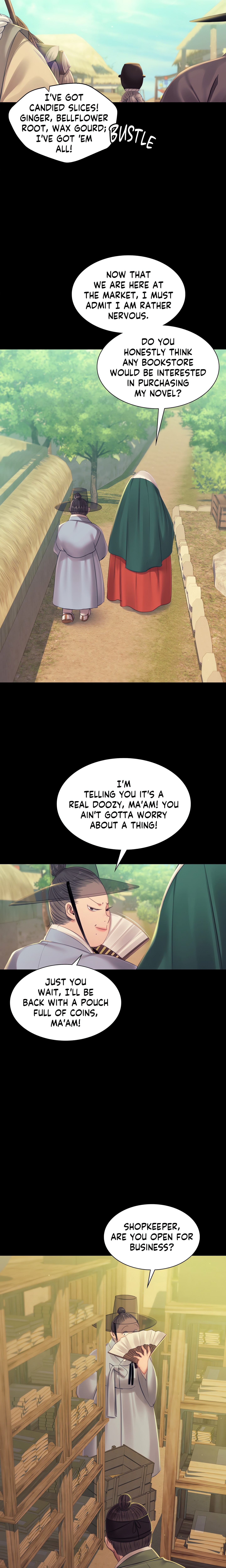 Madam manhwa Chapter 142 - Manhwa18.com