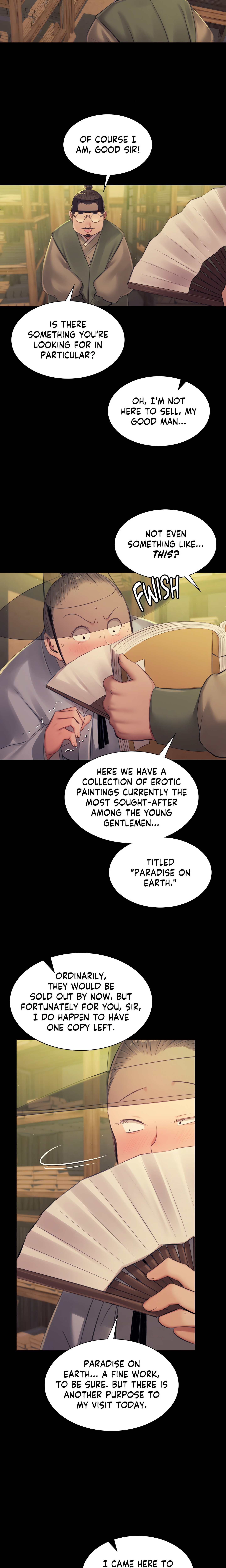 Madam manhwa Chapter 142 - Manhwa18.com