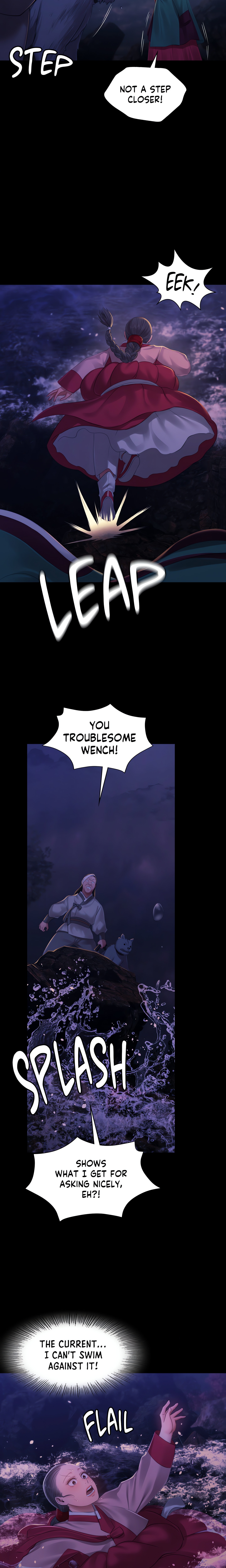 Madam manhwa Chapter 142 - Manhwa18.com