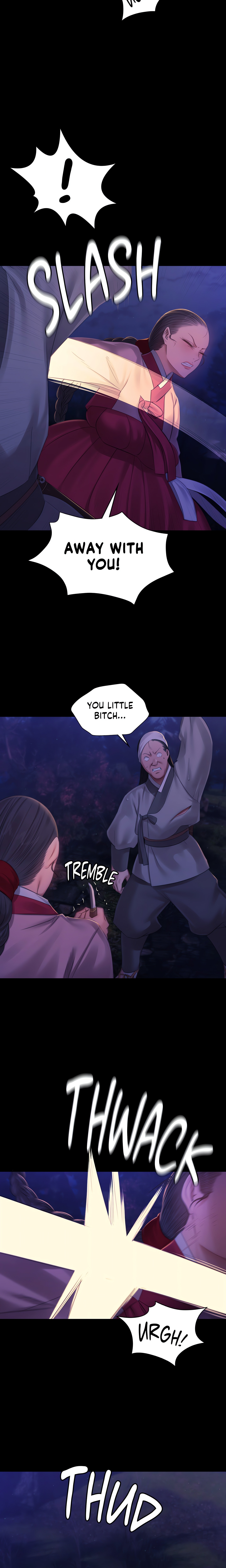 Madam manhwa Chapter 142 - Manhwa18.com