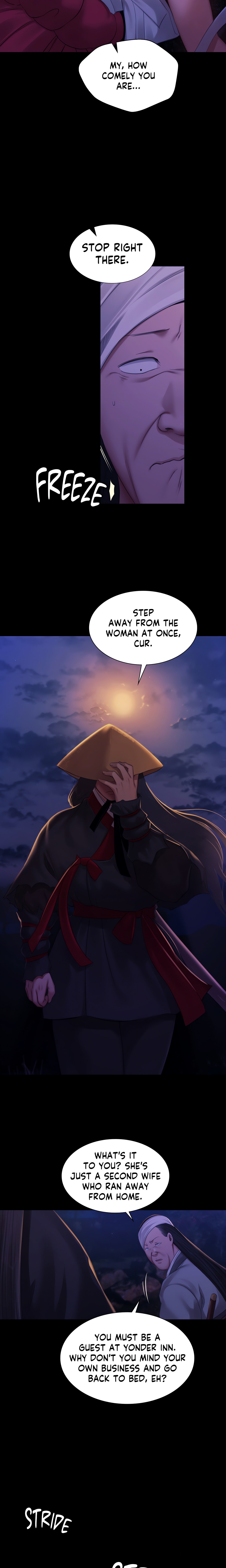 Madam manhwa Chapter 142 - Manhwa18.com