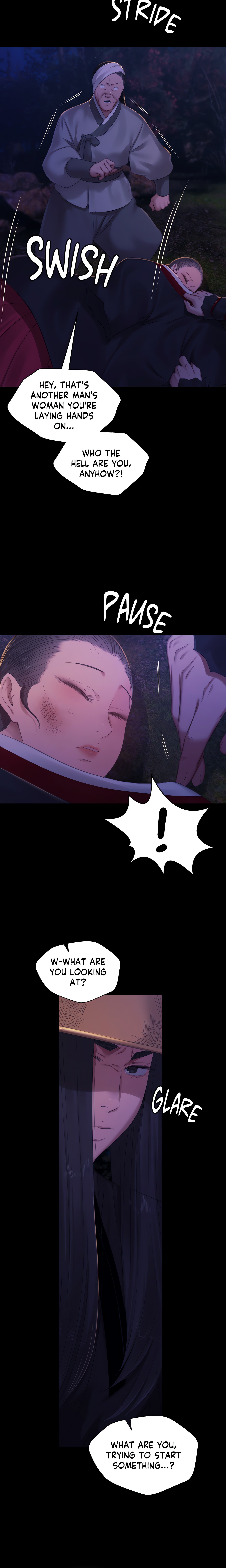 Madam manhwa Chapter 142 - Manhwa18.com