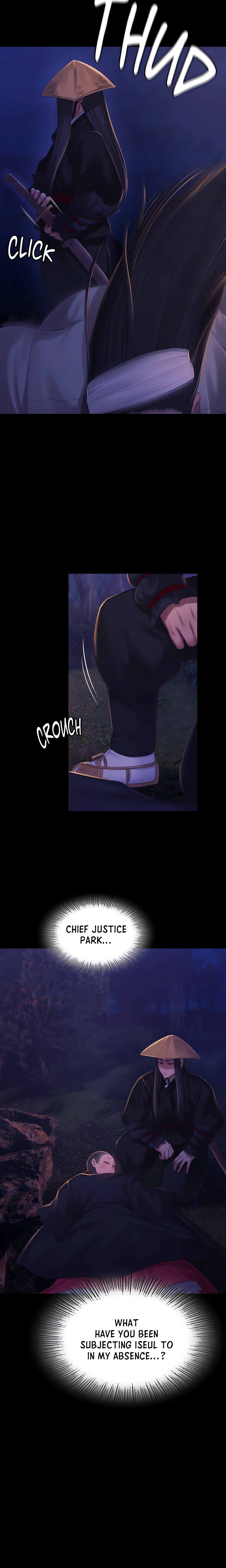 Madam manhwa Chapter 142 - Manhwa18.com