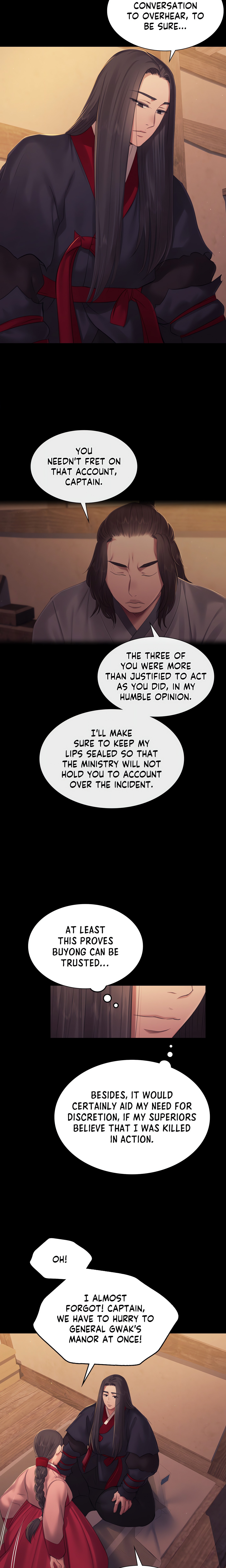 Madam manhwa Chapter 143 - Manhwa18.com