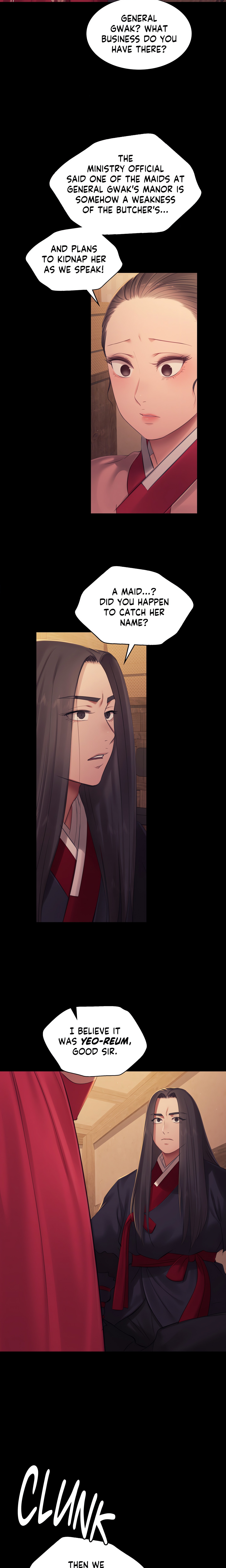 Madam manhwa Chapter 143 - Manhwa18.com