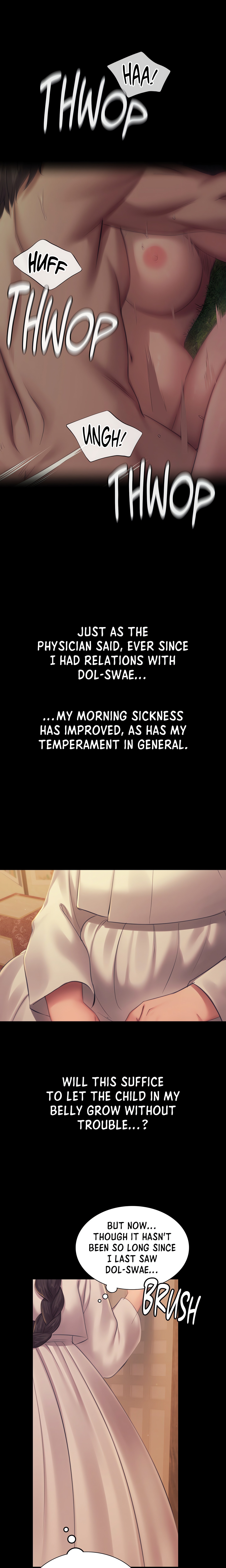 Madam manhwa Chapter 143 - Manhwa18.com