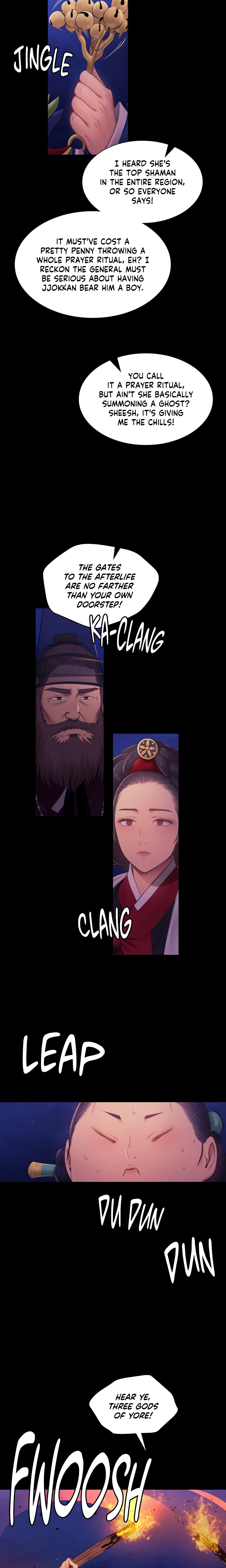 Madam manhwa Chapter 143 - Manhwa18.com